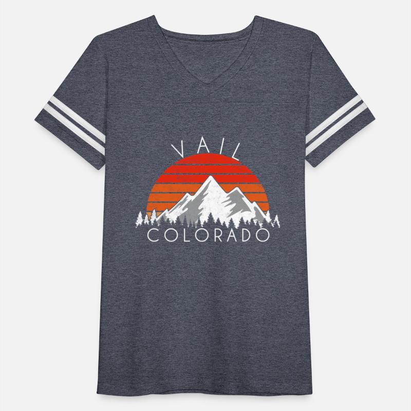 Vail Colorado Distressed
