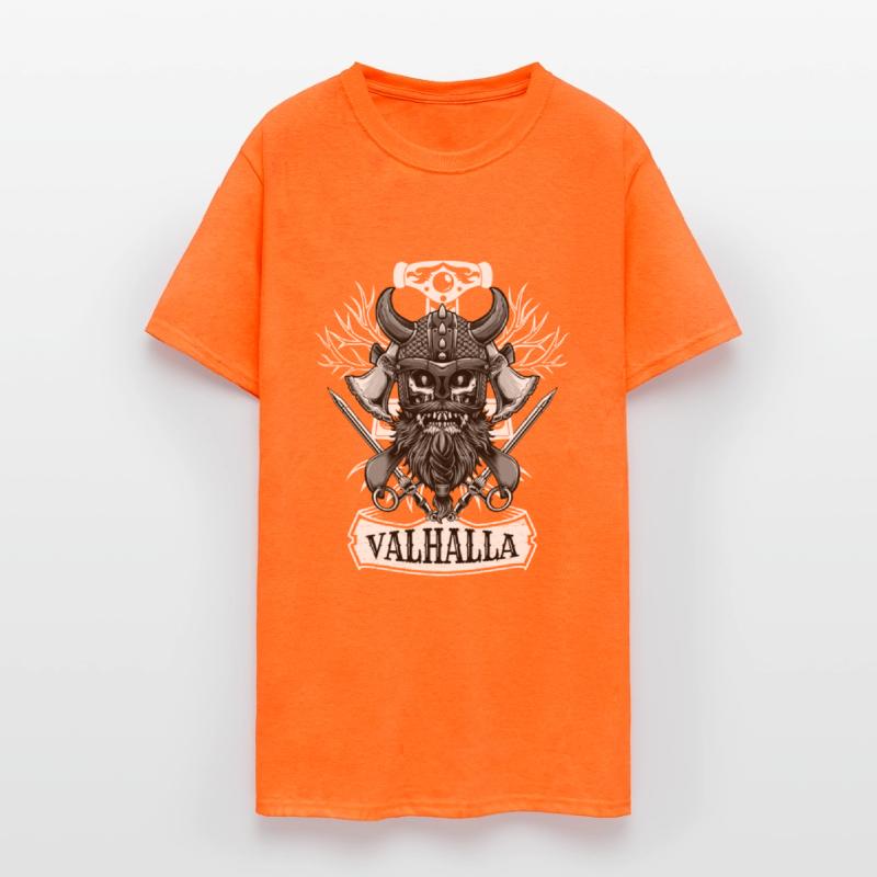 Valhalla Norse Mythology Rune