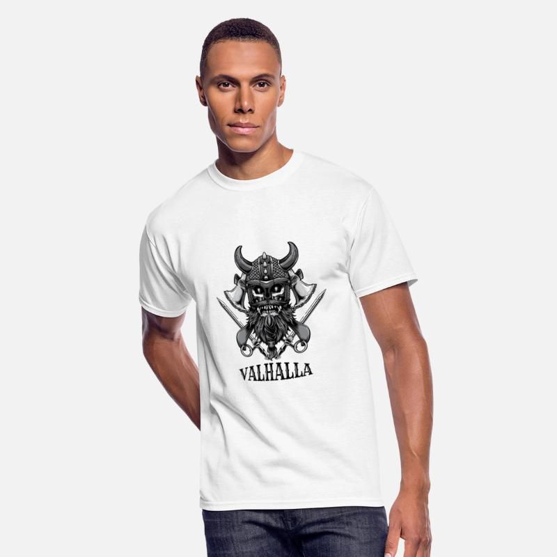 Valhalla Norse Mythology Rune