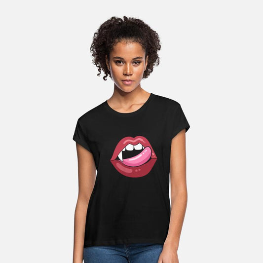 Vampire Lips Cosmetologist Gift