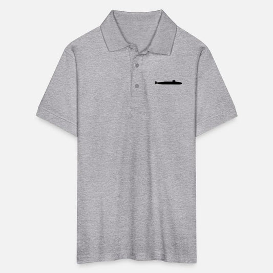 Vector Navy warship Silhouette