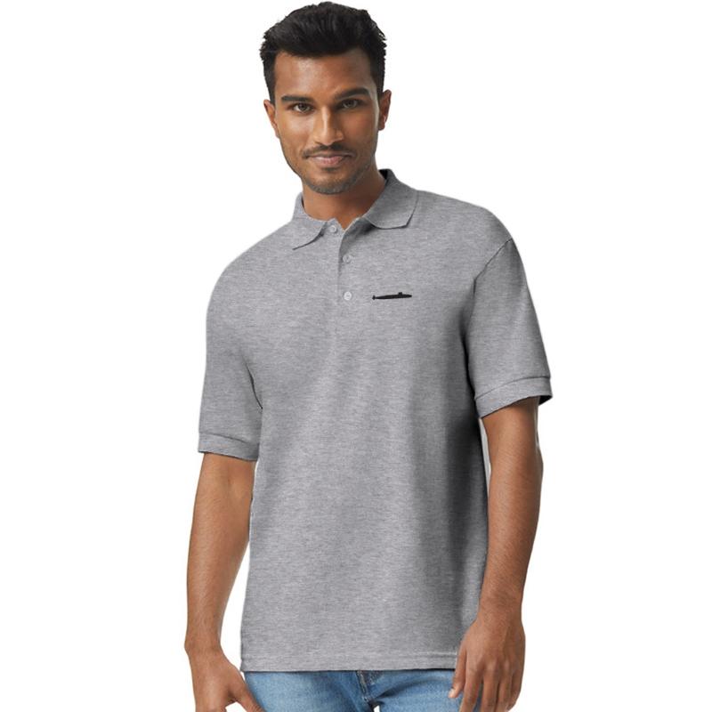 Vector Navy warship Silhouette