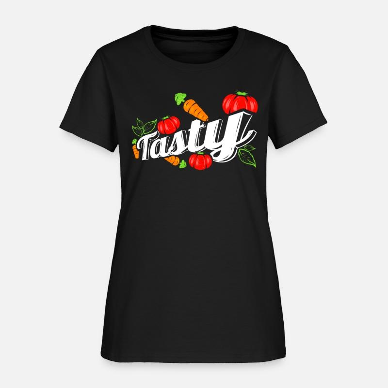 Vegetables Are Tasty - Vegetarians And Vegan