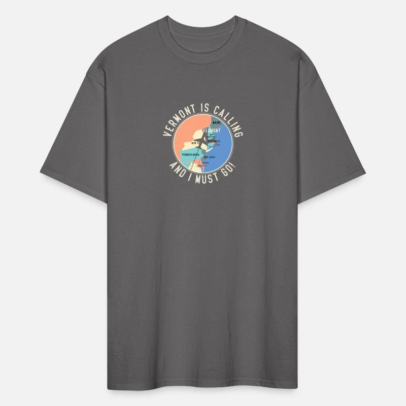 Vermont Is Calling And I Must Go Vermont State