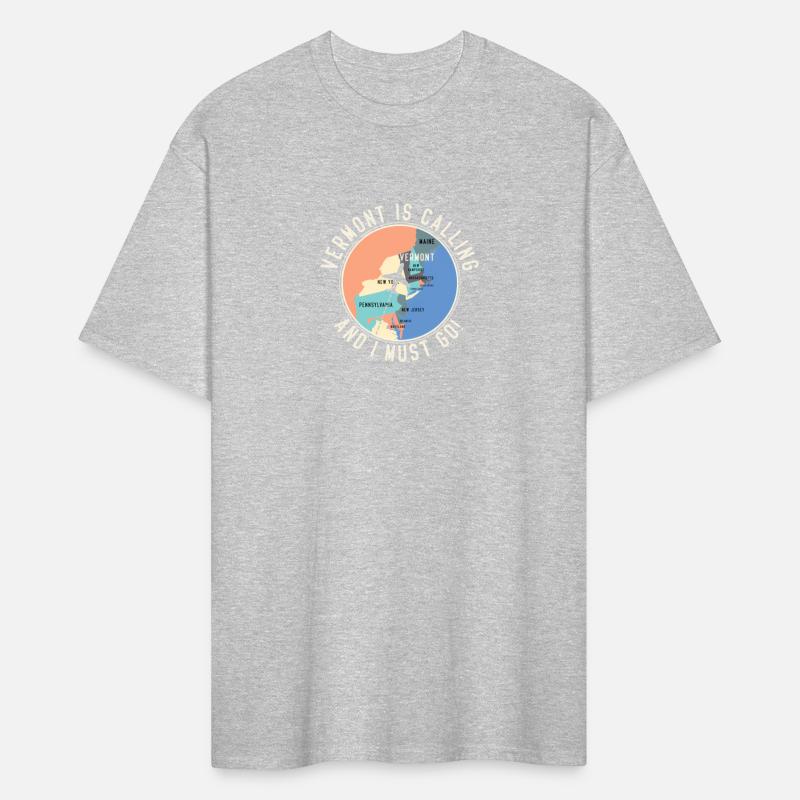 Vermont Is Calling And I Must Go Vermont State