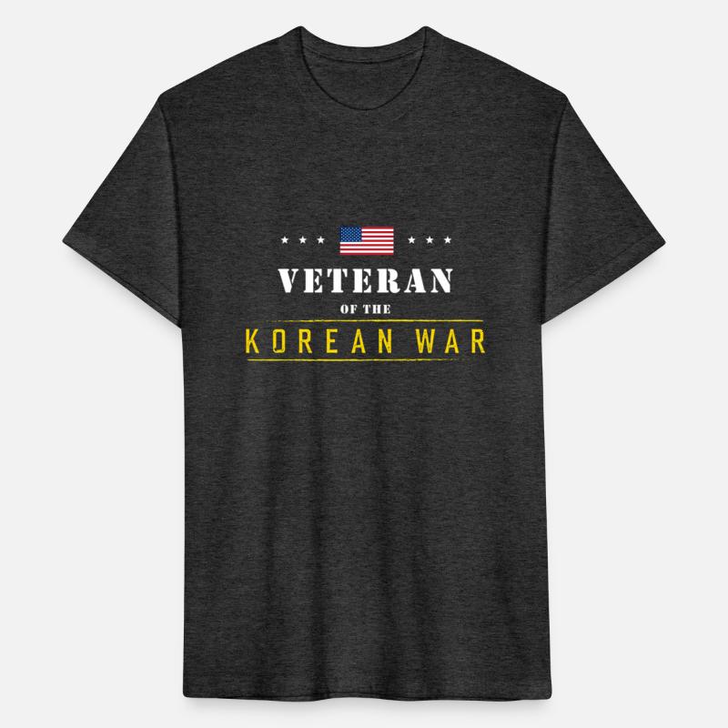 Veteran Of The Korean War