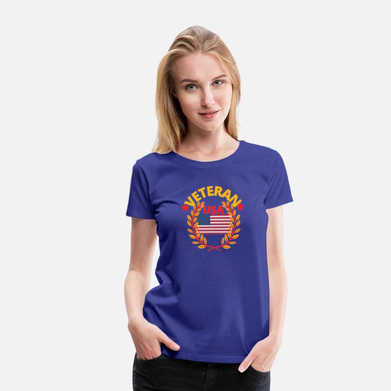 Veteran USA TRUE CLASSIC TEES COLLECTION
