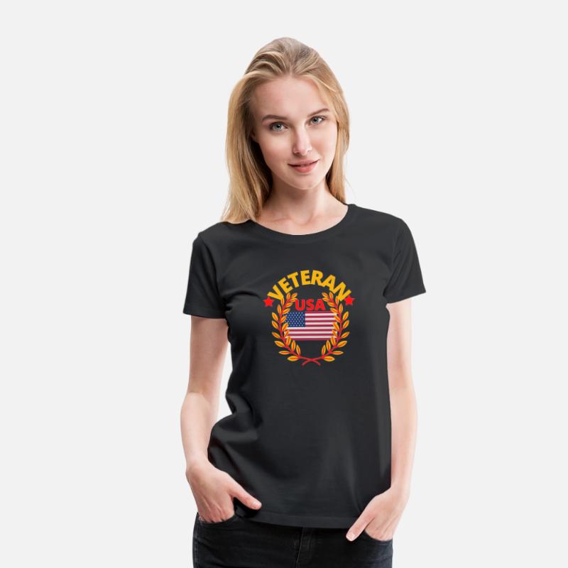 Veteran USA TRUE CLASSIC TEES COLLECTION