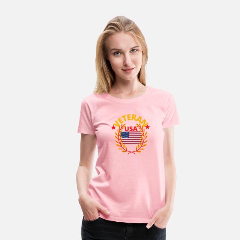 Veteran USA TRUE CLASSIC TEES COLLECTION