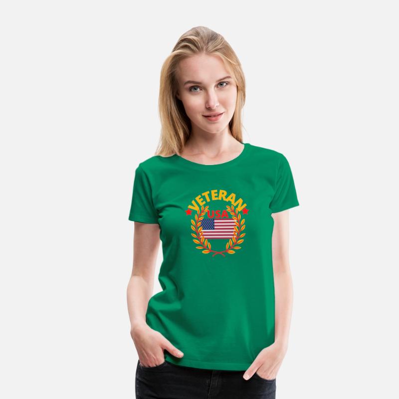 Veteran USA TRUE CLASSIC TEES COLLECTION