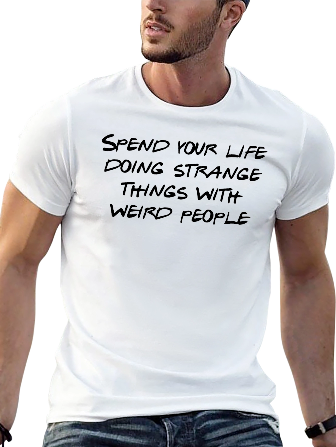 Strange Life T-Shirt