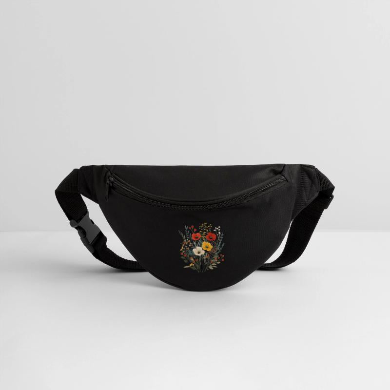 Vibrant Wildflower Bouquet Design