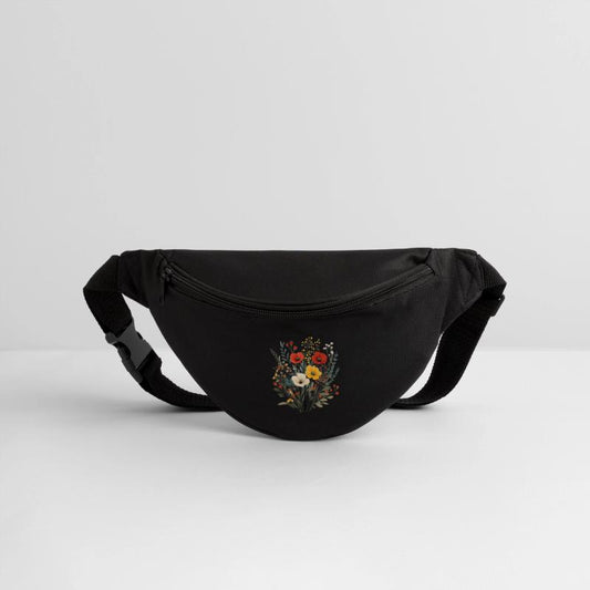 Vibrant Wildflower Bouquet Design