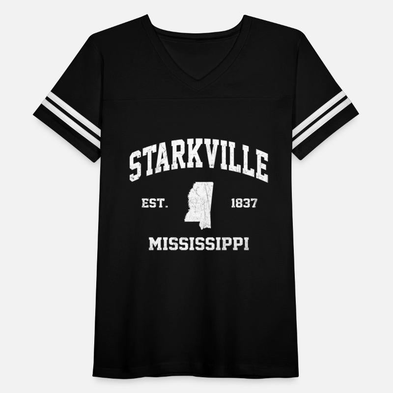 ville Mississippi Ms State Athletic Style
