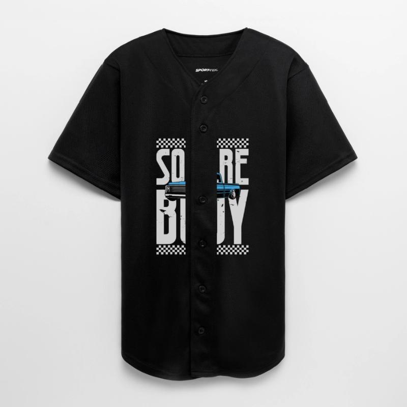 Vintage American Square Body Truck 4x4 Mud Trucks