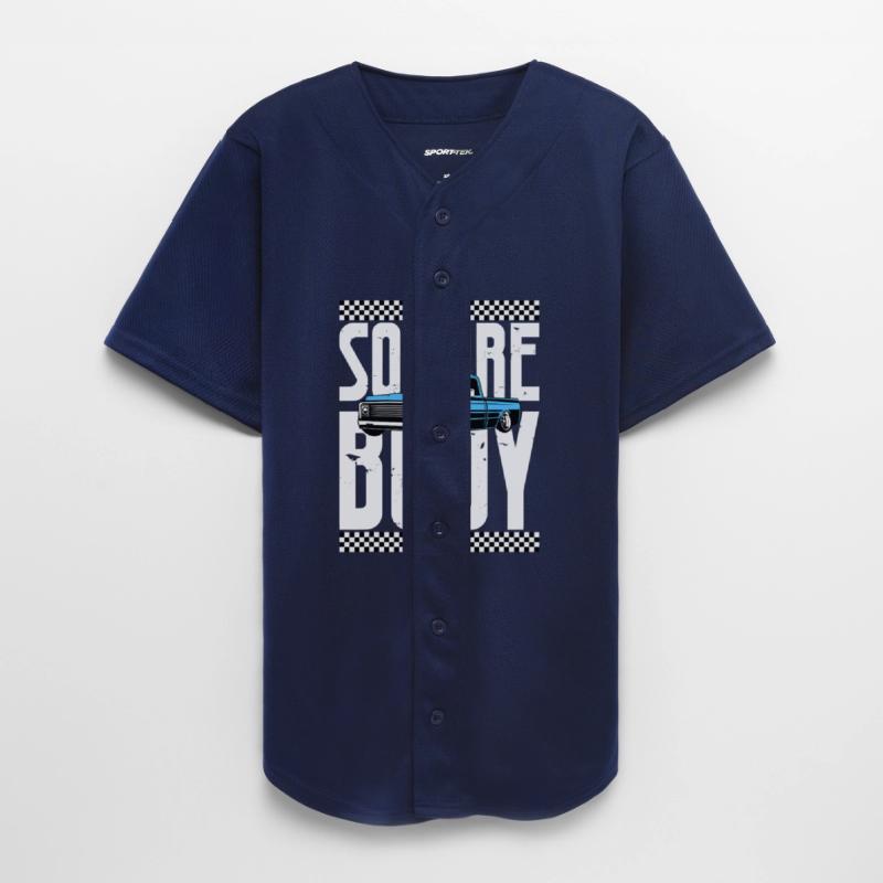 Vintage American Square Body Truck 4x4 Mud Trucks