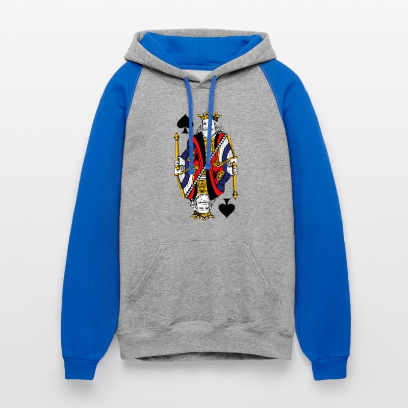 Vintage King Of Spades