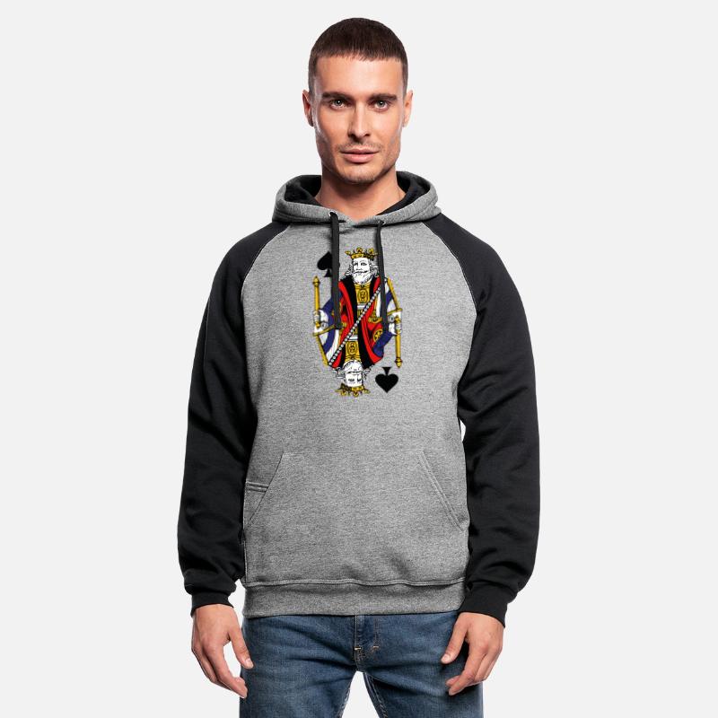 Vintage King Of Spades