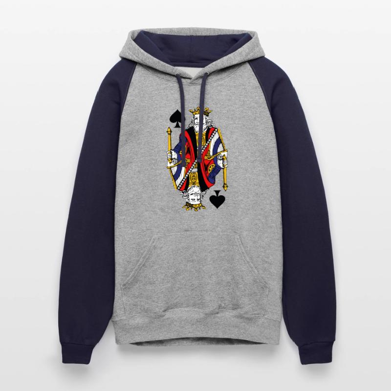 Vintage King Of Spades