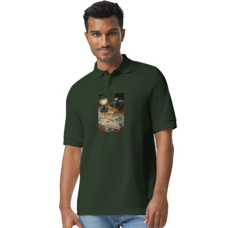 Vintage Memories Captured in Time