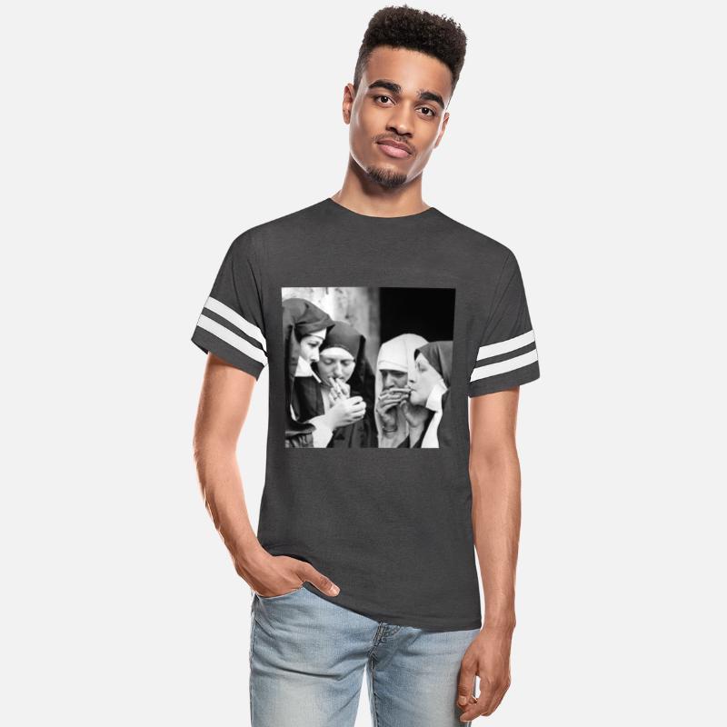 Vintage Nuns Bad Habits