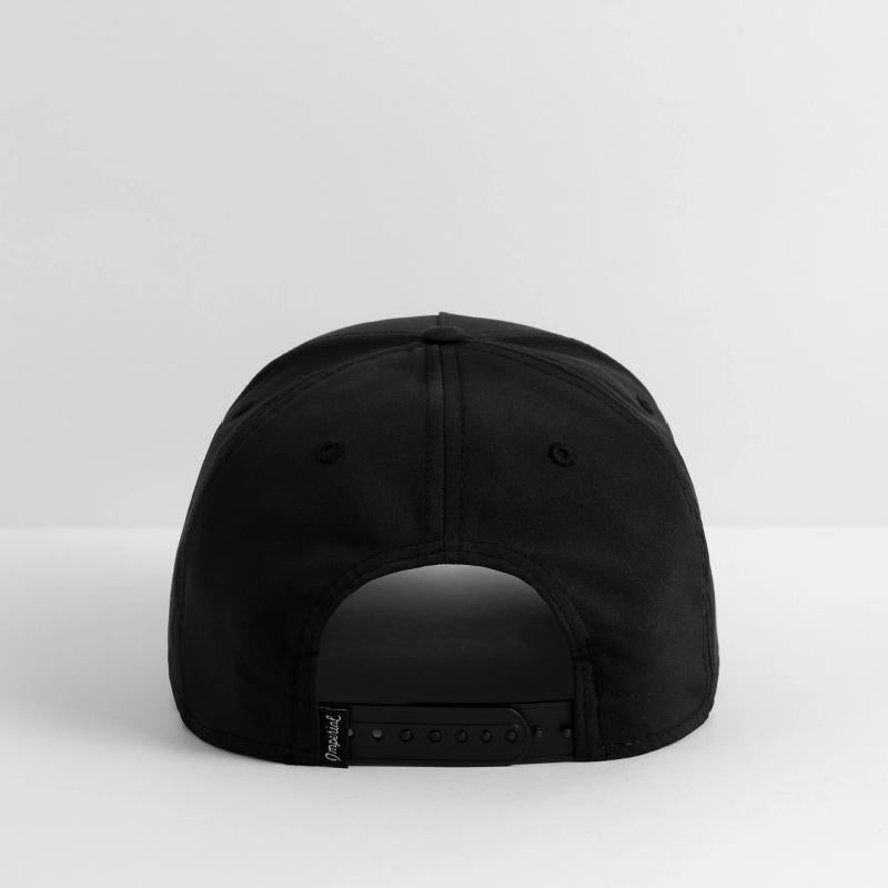 Vintage Old Anchor With Thick Rope