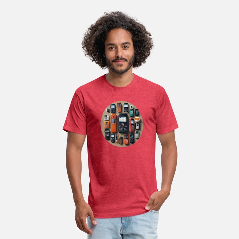 Vintage Phones T-Shirt
