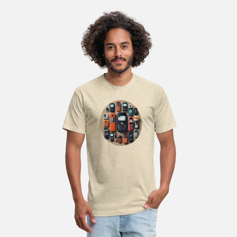 Vintage Phones T-Shirt