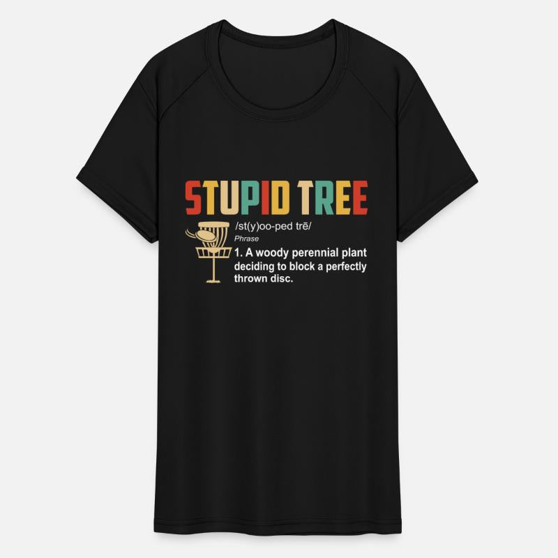 Vintage Stupid Tree Definition