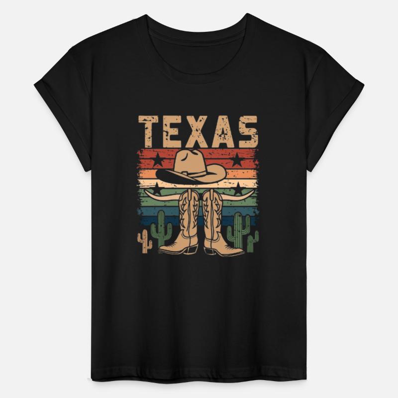 vintage texas