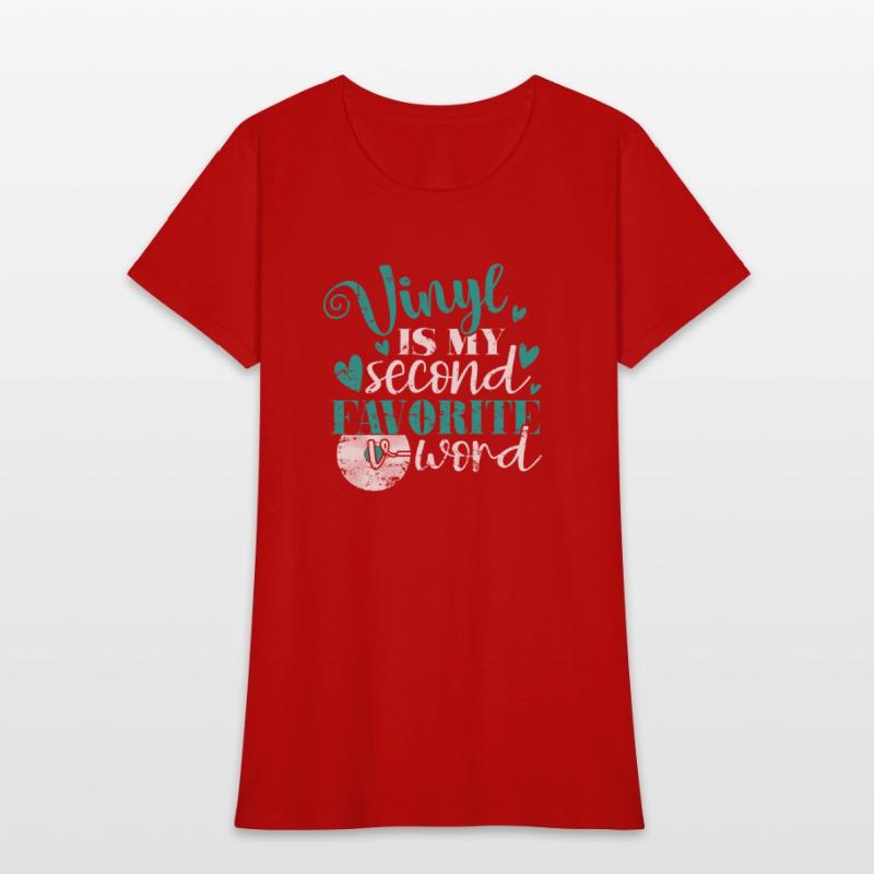 Vinyl Is my second Favorite V-Word Music