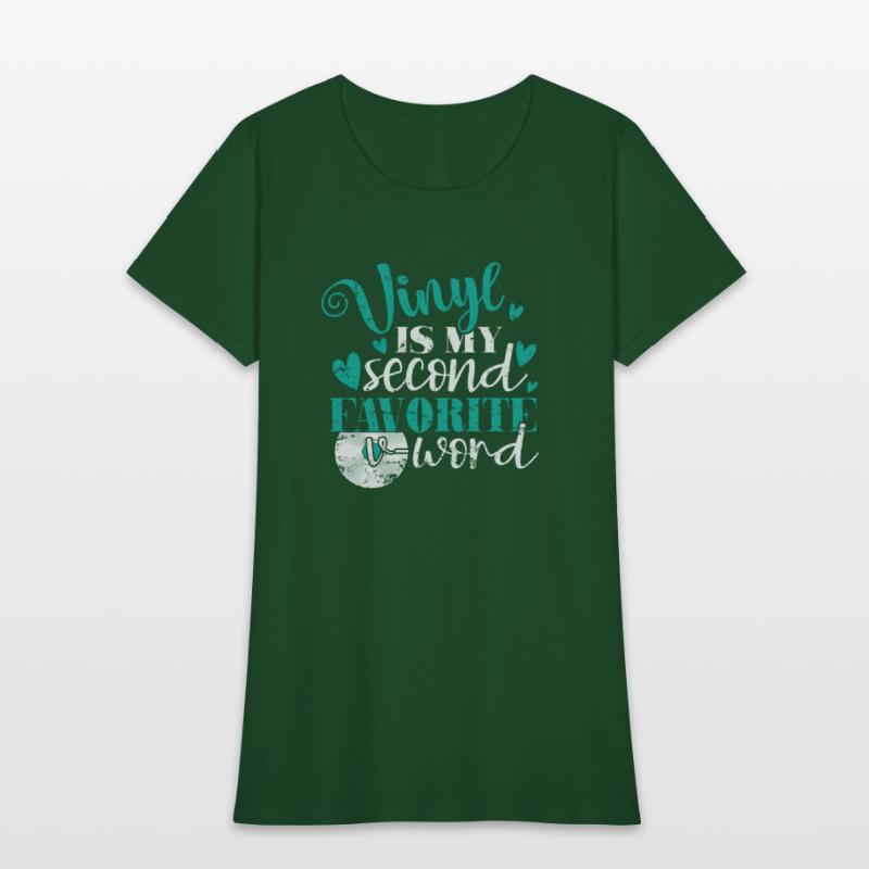 Vinyl Is my second Favorite V-Word Music