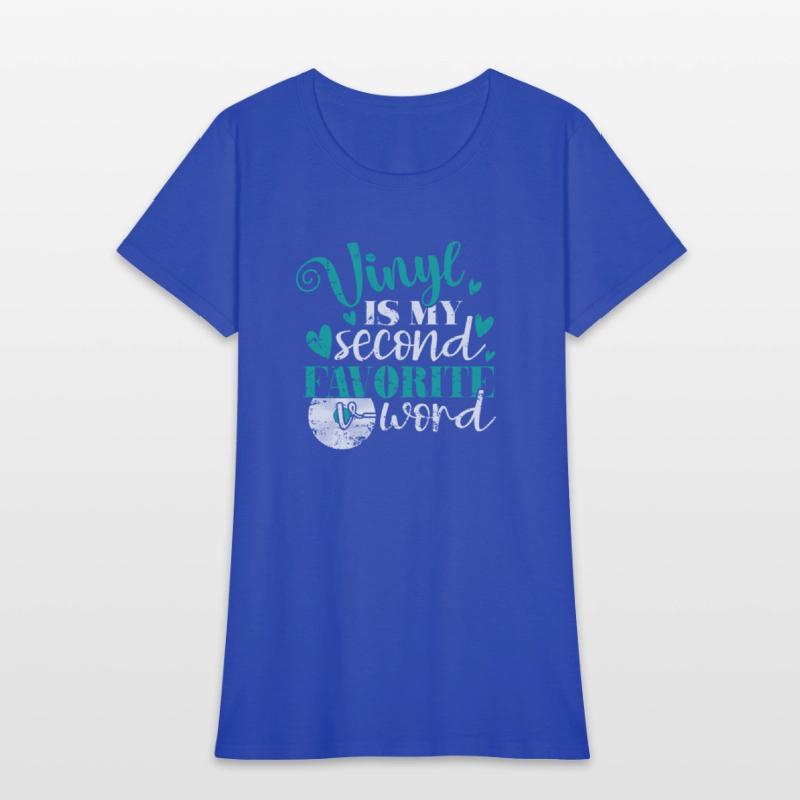 Vinyl Is my second Favorite V-Word Music