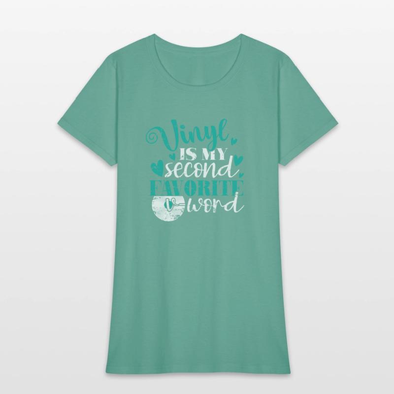 Vinyl Is my second Favorite V-Word Music