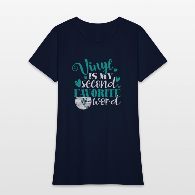 Vinyl Is my second Favorite V-Word Music