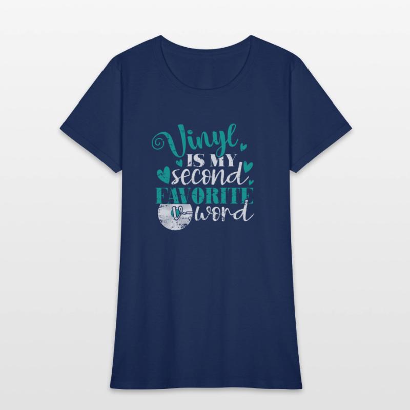 Vinyl Is my second Favorite V-Word Music