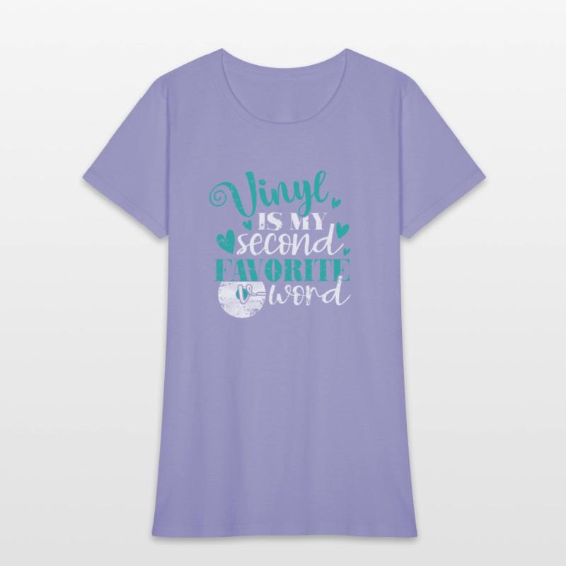 Vinyl Is my second Favorite V-Word Music