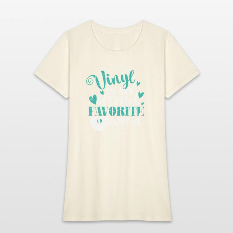 Vinyl Is my second Favorite V-Word Music