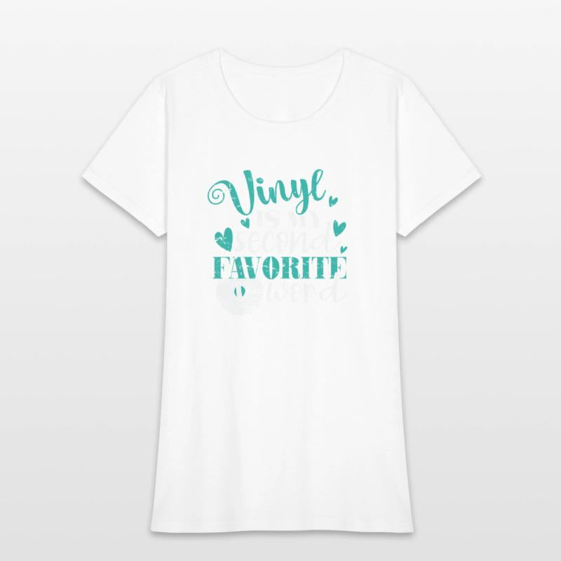 Vinyl Is my second Favorite V-Word Music