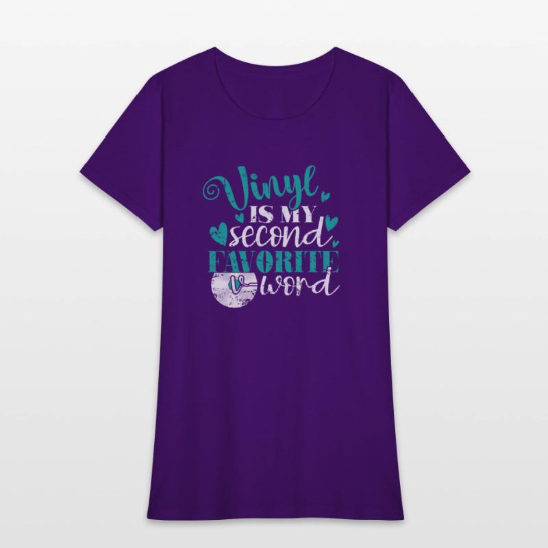 Vinyl Is my second Favorite V-Word Music