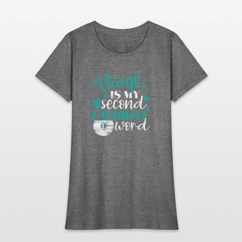 Vinyl Is my second Favorite V-Word Music