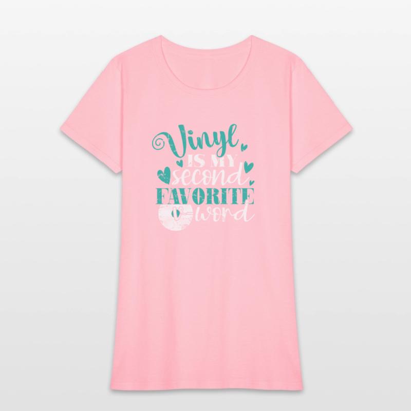 Vinyl Is my second Favorite V-Word Music