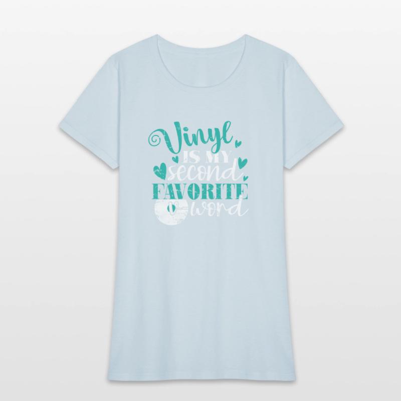 Vinyl Is my second Favorite V-Word Music