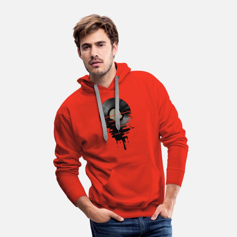 Vinyl LP Music Record Sunset Grey