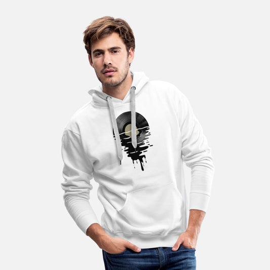 Vinyl LP Music Record Sunset Grey