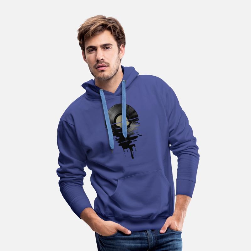 Vinyl LP Music Record Sunset Grey