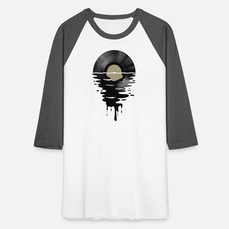 Vinyl LP Music Record Sunset Grey