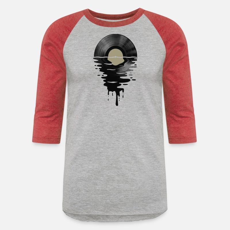 Vinyl LP Music Record Sunset Grey