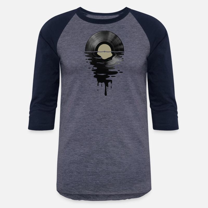 Vinyl LP Music Record Sunset Grey