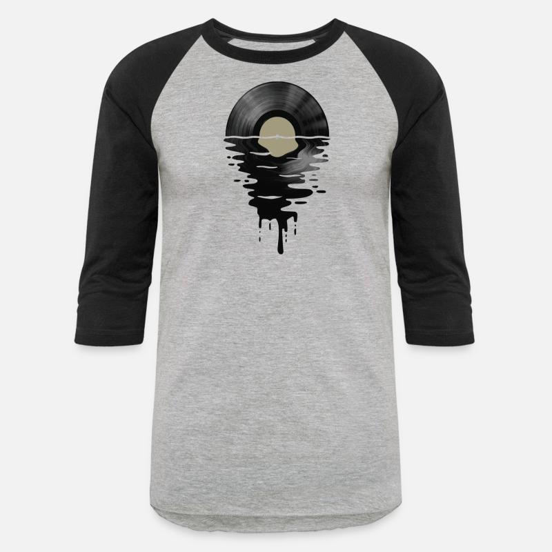 Vinyl LP Music Record Sunset Grey